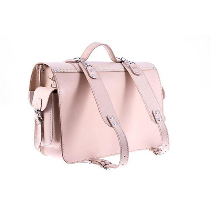 Torba/ plecak 3-komory KEMER VOOC Vintage P22 brąz