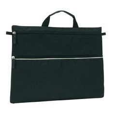 Torba na dokumenty FILE, czarny