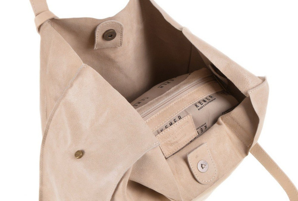 Torebka damska skórzana KEMER 005-05-S6-689 - min. zamówienie 20 / 50 / 100 szt.