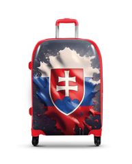 Średnia walizka Słowacja 2