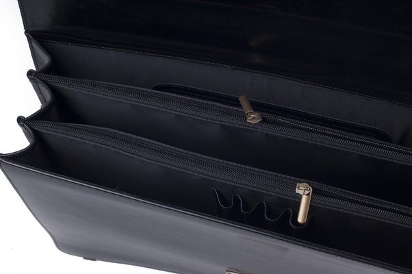 Teczka męska skórzana KEMER B 271/DW-01-S3-231