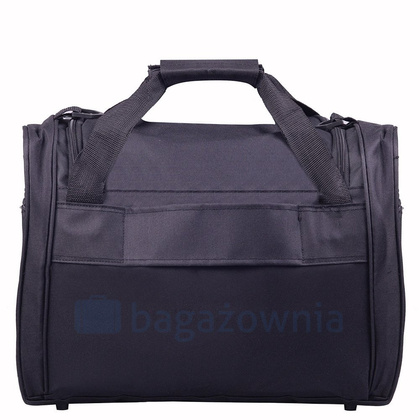 Torba podróżna podręczna PELLUCCI RGL WIZZ AIR C9 Czarna