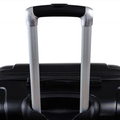 Mała kabinowa walizka KEMER SOLIER 838 Bordowa - min. zamówienie 20 / 50 / 100 szt.