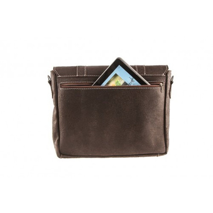 Torba z biwuarem KEMER VOOC Crazy Horse TC3 czarny