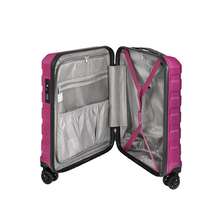 Zestaw walizek 3szt. z 4 kołami KEMER 