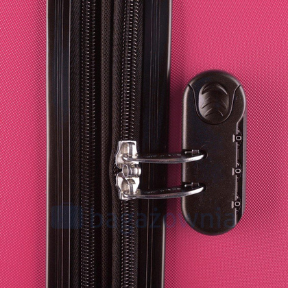 Mała kabinowa walizka WINGS 304 S Gold