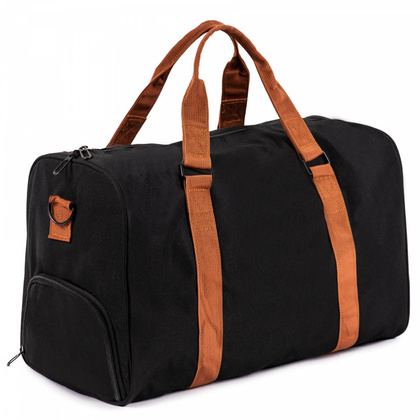 Torba podróżna / sportowa WINGS FB003 Czarny