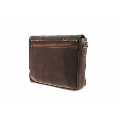 Torba z biwuarem KEMER VOOC Crazy Horse TC3 czarny