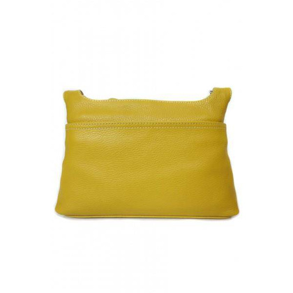 Super listonoszka,przewieszka Vera Pelle Miodowa  VP1267GL