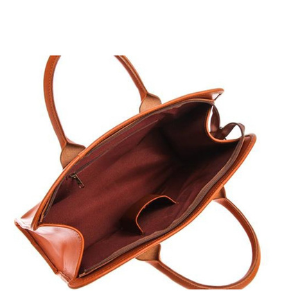 Torebka damska KEMER VOOC Vintage P5R Brązowa