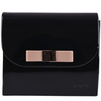 czarny lakier / cielisty lakier