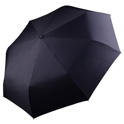 Parasol męski krótki Duomatic KEMER MP351 Czarny - min. zamówienie 20 / 50 / 100 szt.