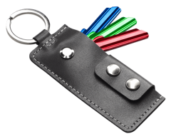 Etui na klucze 870067 - min. zamówienie 20 / 50 / 100 szt.