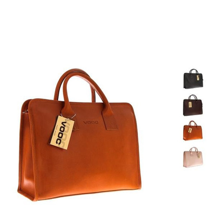 Torebka damska KEMER VOOC Vintage P5R Naturalny