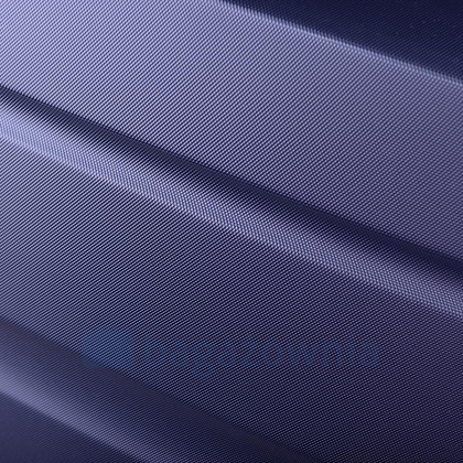 Średnia walizka WINGS AT01 M Granatowa