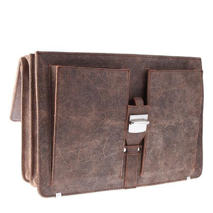 Teczka KEMER VOOC Vintage  URBAN ATS167 Jasny Brąz