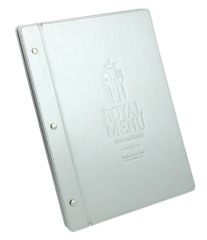 Teczka menu 1087119 - min. zamówienie 20 / 50 / 100 szt.