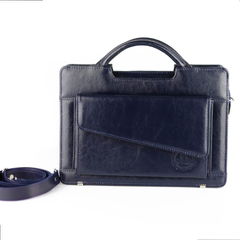 507 Teczka damska exclusive - granat KEMER