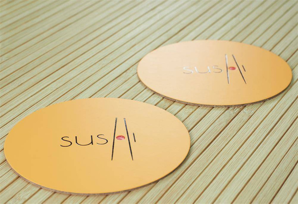 Podkładka pod szklankę 1047094 - min. zamówienie 20 / 50 / 100 szt.