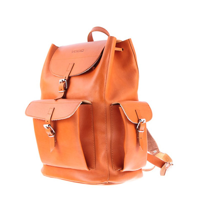 PROMO SET KEMER VOOC Duży plecak P40 + Portfel P21 Czarne