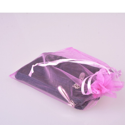 Etui na klucze skórzane KEMER KL194 Granatowy / Gepard - min. zamówienie 20 / 50 / 100 szt.