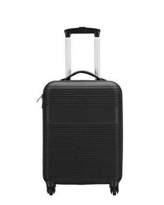 Mała kabinowa walizka 158510 Czarna