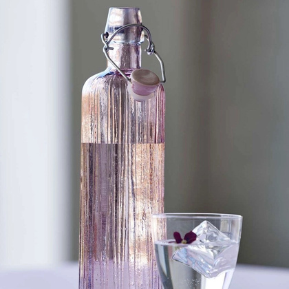 Butelka Kusintha 1,2l Light pink 23097