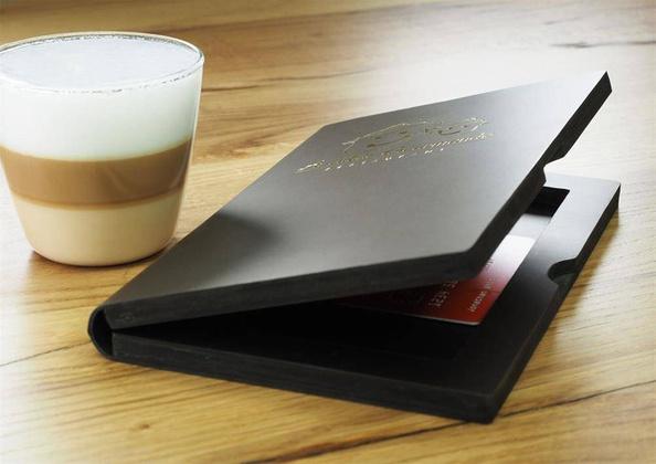 Etui na rachunek 1157094 - min. zamówienie 20 / 50 / 100 szt.