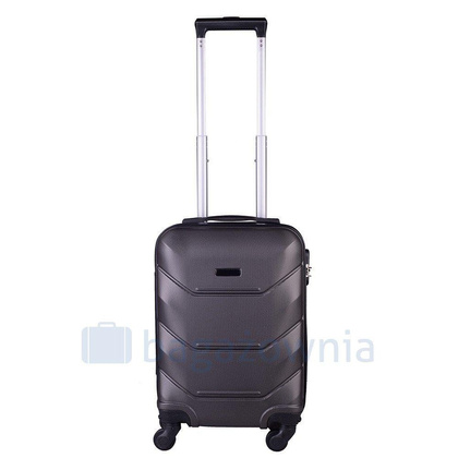 Mała kabinowa walizka WINGS 147 XS Szara