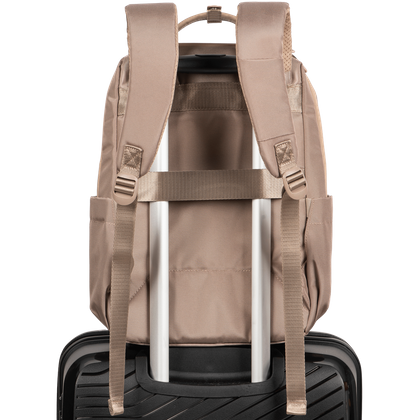 Plecak wielofunkcyjny WINGS SKYLARK SKY002 Różowy