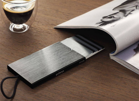 Etui na wizytówki i karty RFID 126615501