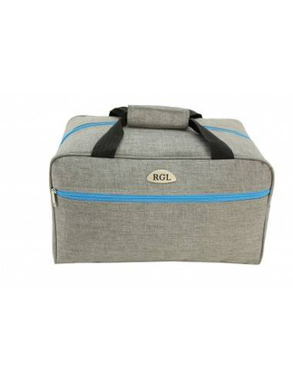 Torba podróżna podręczna PELLUCCI RGL 32B Ryanair Szaro lazurowy