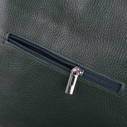 Torebka damska KEMER 2-20-S2-509 Zielona - min. zamówienie 20 / 50 / 100 szt.