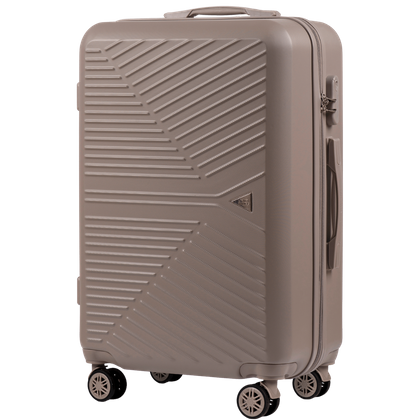 Zestaw 4 walizek WINGS 267-4 EARTH