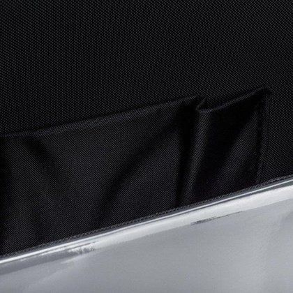 Torebka wizytowa KEMER SOLIER F15 F15 Grafitowy Lakier - min. zamówienie 20 / 50 / 100 szt.