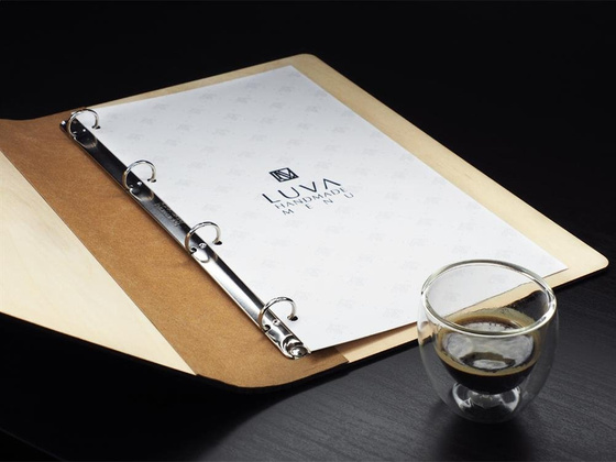 Karta menu 1109121 - min. zamówienie 20 / 50 / 100 szt.