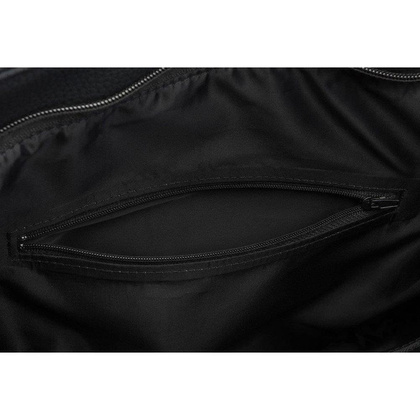 Torebka damska na ramię KEMER SOLIER ML10 Czarna - min. zamówienie 20 / 50 / 100 szt.