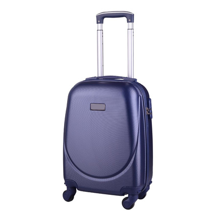 Mała kabinowa walizka WINGS 310 XS Granatowa