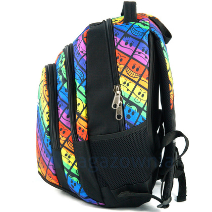 Plecak sportowy KEMER S114DX Multikolor - min. zamówienie 20 / 50 / 100 szt.