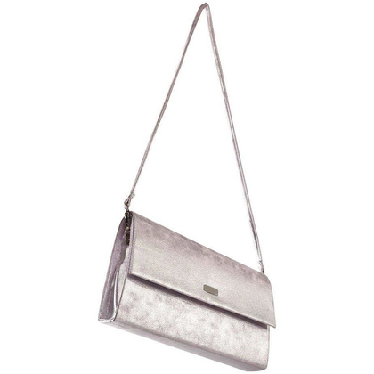 Torebka wizytowa KEMER SOLIER F13 Pudrowy Brokat - min. zamówienie 20 / 50 / 100 szt.