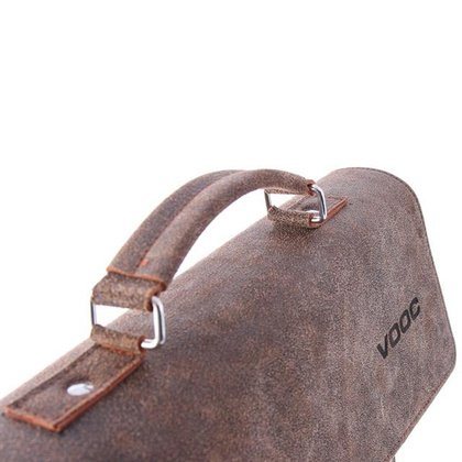 Teczka KEMER VOOC Vintage  URBAN ATS167 ciemny brąz