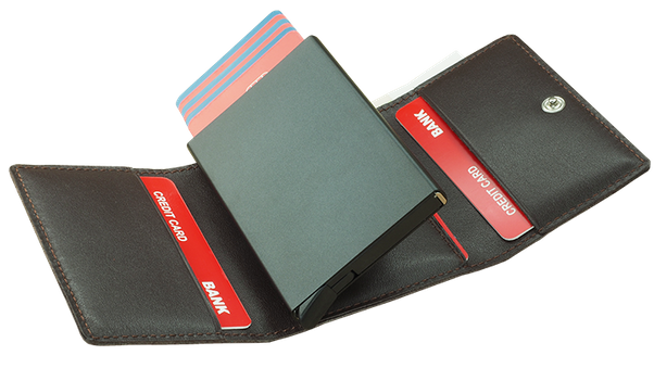 Portfel RFID PHOTON 541131 - min. zamówienie 20 / 50 / 100 szt.