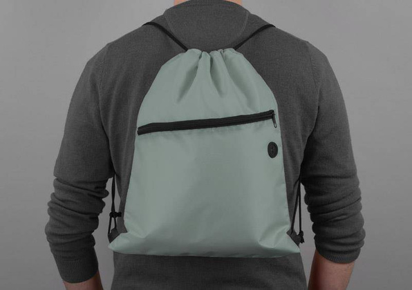 Worek termiczny COOL KEMER Szary