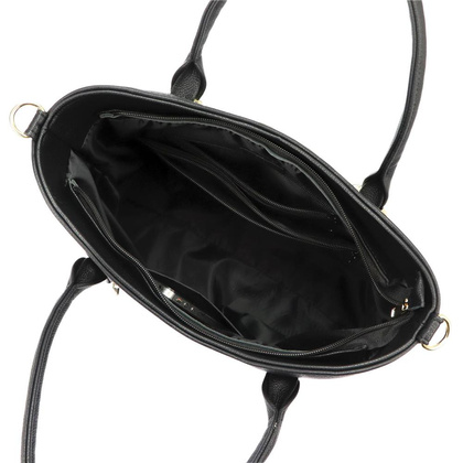 Torebka damska Gregorio EKO PREMIUM #1011czarny KEMER