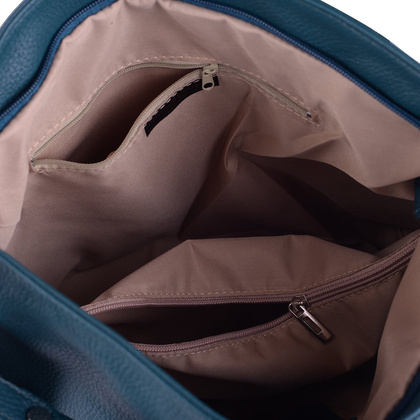 Torebka damska KEMER 3-20-S2-509 Zielona - min. zamówienie 20 / 50 / 100 szt.