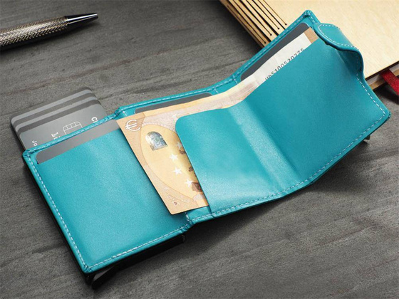 Portfel RFID SOHO 1237131 - min. zamówienie 20 / 50 / 100 szt.