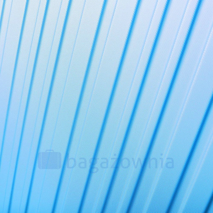 Średnia walizka WINGS 2011 M Błękitna