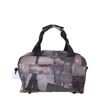 Torba podróżna podręczna PELLUCCI RGL NOG Multikolorowa