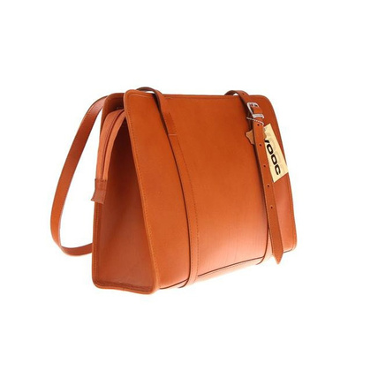 Torba damska na ramię KEMER VOOC Vintage P4p czarny