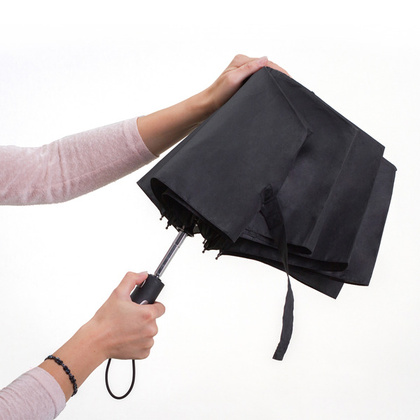 Składany parasol sztormowy KEMER Vernier Czarny